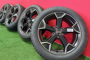 Cerchi Audi Q3 SQ3 Gomme Invernali NUOVI 235 50 19