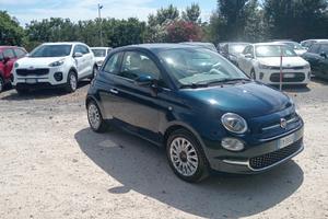 Fiat 500 1.2 Lounge con motore nuovo 70.000km.