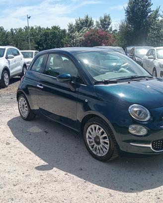 Fiat 500 1.2 Lounge con motore nuovo 70.000km.