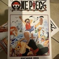 Manga One Piece