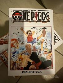 Manga One Piece