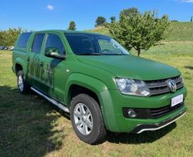 VOLKSWAGEN Amarok 2.0 BiTDI 164 CV 4Motion High