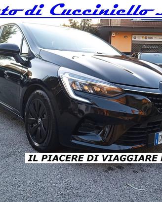 Renault Clio TCe 90 CV 5 porte Equilibre