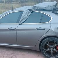 alfa romeo Giulia q4