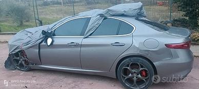 alfa romeo Giulia q4