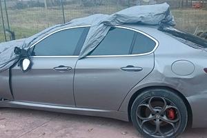 alfa romeo Giulia q4