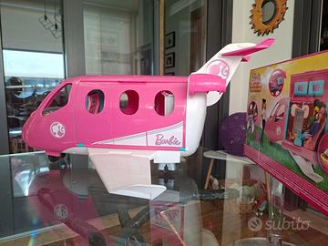Aereo di Barbie - USATO - Non Spedibile