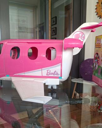 Aereo di Barbie - USATO - Non Spedibile