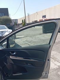 Alzavetro anteriore dx RENAULT CLIO 4 anno 2017