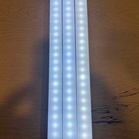 3 Plafoniere led 30 cm
