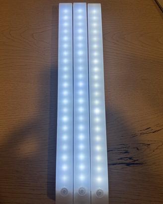 3 Plafoniere led 30 cm