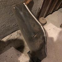 Sella moto d’epoca (15€)