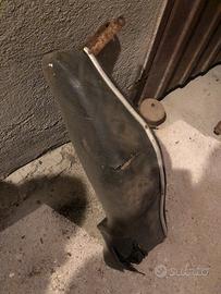 Sella moto d’epoca (15€)