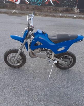 MINI MOTO 49 CV