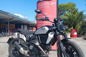 Ducati Scrambler ICON BLACK