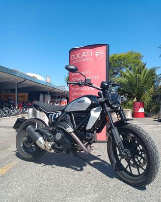 Ducati Scrambler ICON BLACK