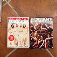 Serie Dvd Desperate Housewives