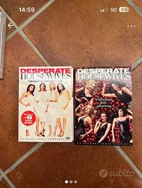 Serie Dvd Desperate Housewives