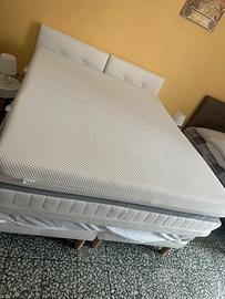 Abygda ikea  materasso matrimoniale 160x190