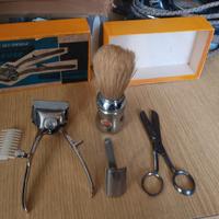 pezzi set da barbiere