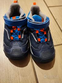 Scarponcini clearance bimbo decathlon