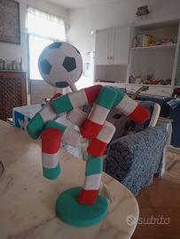 MASCOTTE ITALIA 90  CIAO