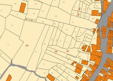 Terreno edificabile a Lanuvio