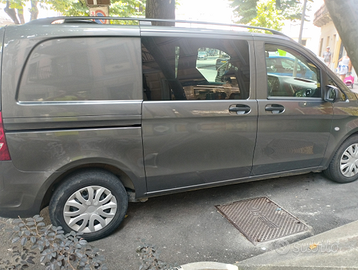 Mercedes vito mixto 5 posti