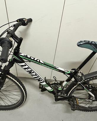 Bici Lenzini  24”