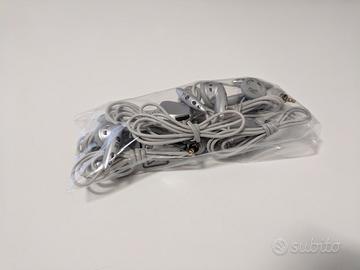 Cuffie auricolari LG con jack 2,5 mm