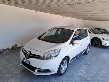 Renault Scenic 1.5 dCi autocarro SENZA BUSTA PAGA