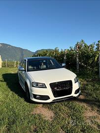 Audi S3 8P