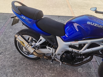 Sv 650 2002