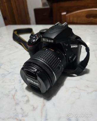 Fotocamera nikon d200