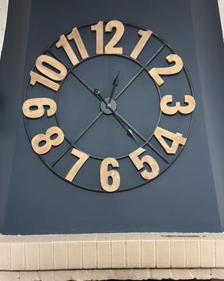 Orologio da parete Maisons du monde - come nuovo