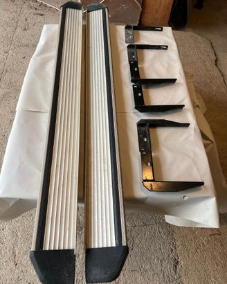 PEDANE PER PAJERO SW