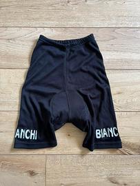 Pantaloni Bianchi ciclismo vintage