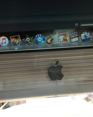 Apple Display monitor 15” grafite