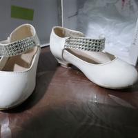 Scarpe bimba da cerimonia