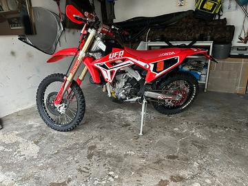 Honda crf
