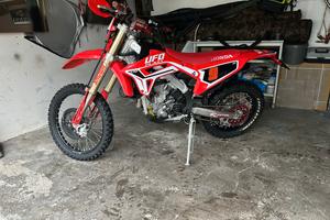 Honda crf