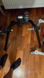 rullo kickr snap per bici indoor 50 eur