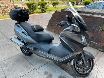 Suzuki Burgman 650 executive
