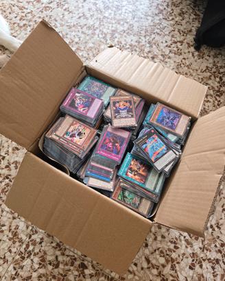 Yugioh bulk