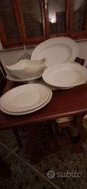 Elegante servizio piatti Ricgard Ginori