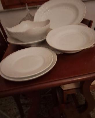Elegante servizio piatti Ricgard Ginori
