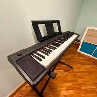 Tastiera YAMAHA NP-12 Piaggero Black