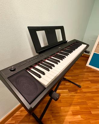 Tastiera YAMAHA NP-12 Piaggero Black