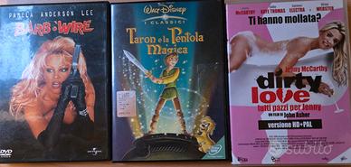 Dvd vari 