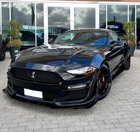 Ford Mustang GT 5.0 V8  NO SUPERBOLLO